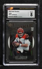 2020 Panini Chronicles Legacy Update Rookies Joe Burrow #201 CSG 8 0i7l