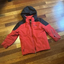 Spyder Ski Jacket Boy Size 7