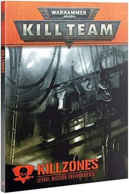 GAMES WORKSHOP: Kill Team: Killzone