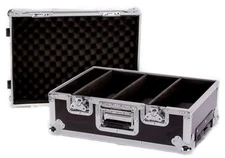 Deejay LED TBHCD100EHW 100 Cd Case With Wheels