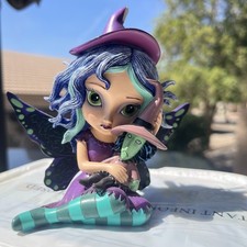 Nightmare Before Christmas SHOCK Hamilton Collect Jasmine Becket-Griffith *READ*