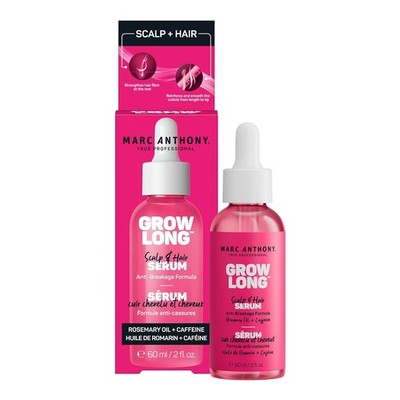 Marc Anthony Grow Long Anti-Breakage Hair Serum - Strengthen, Hydrate & Nourish