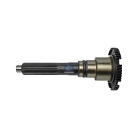 Getriebeeingangswelle Schaltgetriebe DT Spare Parts FüR U.A. Renault Trucks