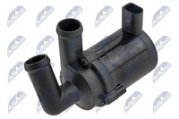 Original NTY Zusatzwasserpumpe (KüHlwasserkreislauf) CPZ-WW-020 FüR Porsche VW