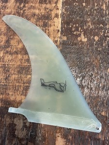 True Ames Fin | eBay