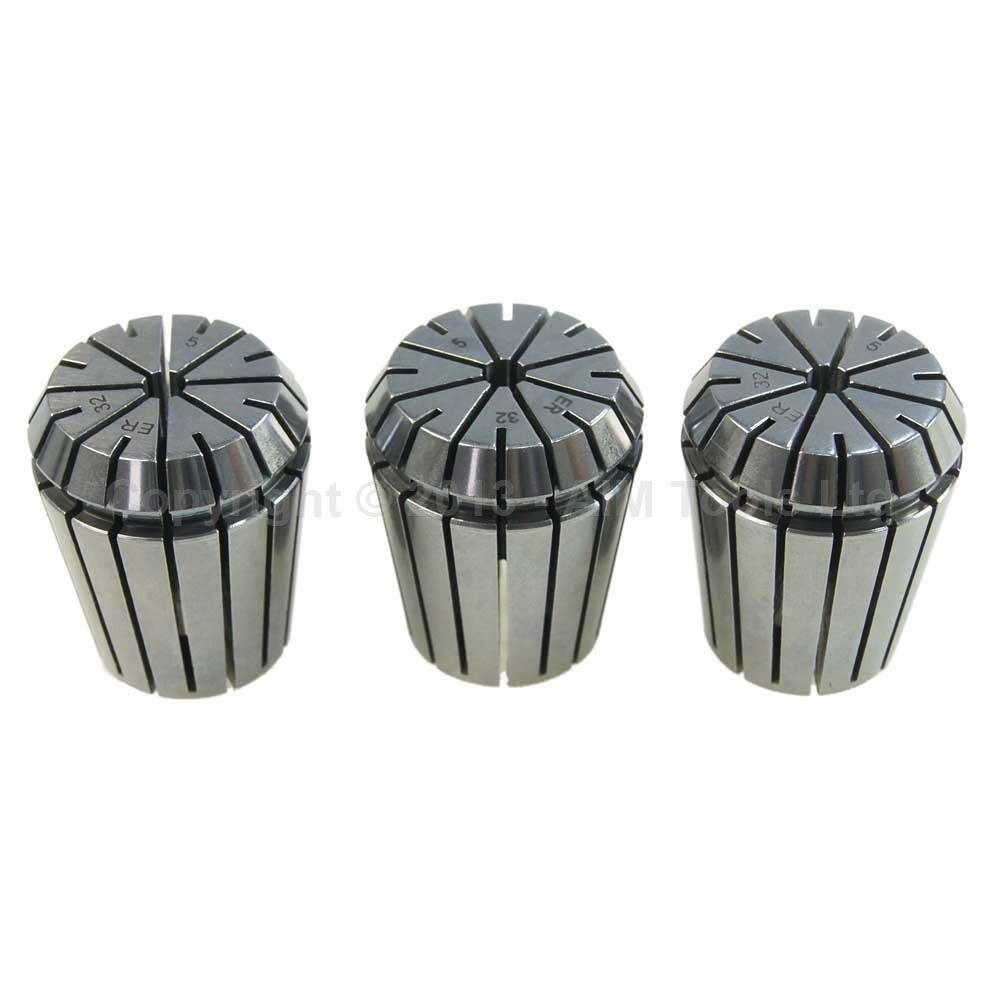 Premium Collet Chuck ER32 [Size:5mm] [3 pieces]
