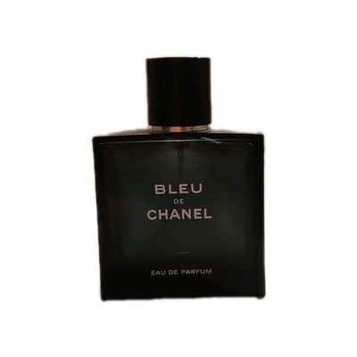 Leere Flasche Bleu De Chanel 50ml für Sammler