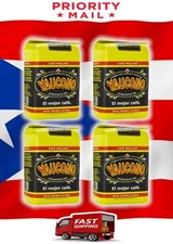 4 Bags Yaucono Brand Coffee from Puerto Rico,  14 oz each