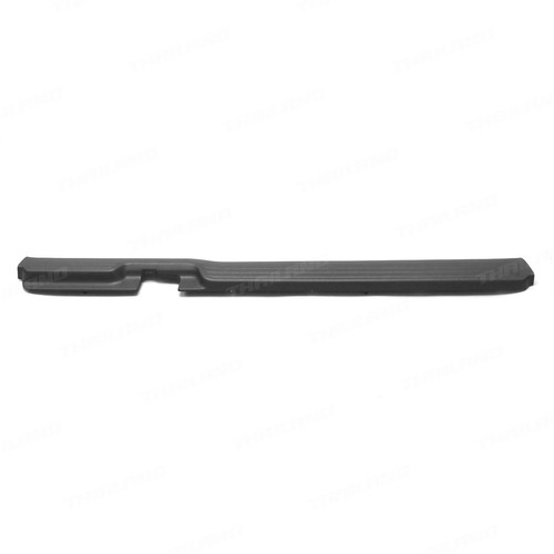 Front RH Plastic Plate Sill Door Step Cover For Isuzu D-Max 2Dr Cab 2012 - 2019 - Picture 6 of 10
