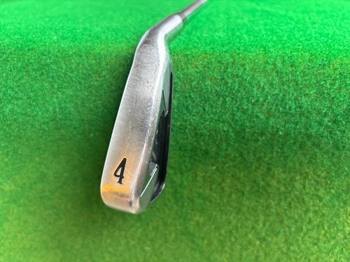 Callaway X22 Tour #4 Single Iron RH Nspro950gh Steel shaft Flex Stiff used - Picture 8 of 8
