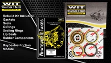 Master Less Steel Kits 700R4 L1987-Up