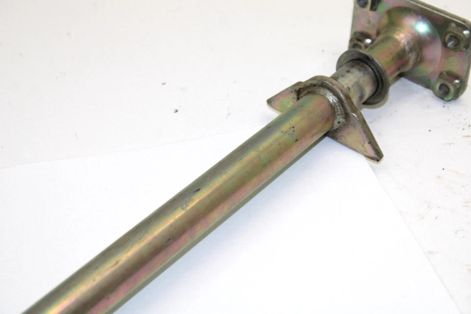 Yamaha Vmax 600 1995 OEM vástago de dirección eje columna 8AB-23813-00-00 B293 Foto 4 de 4