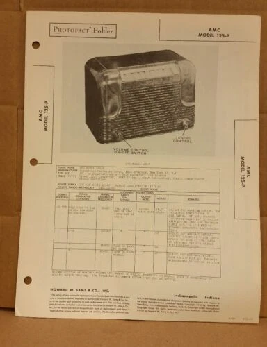 Audio y Video YORK Vintage