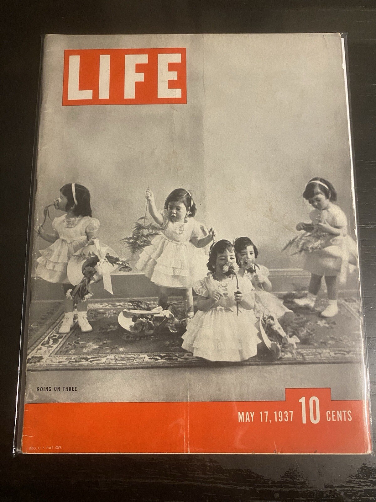 Life Magazine May 17, 1937