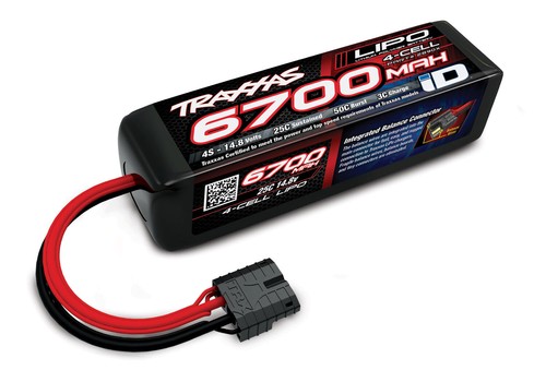 Traxxas TRX2997G LIVE EZ-Dual Plus-Lader 2973G + 2x 4S Lipo 6700mAh 2890X - Bild 3 von 6