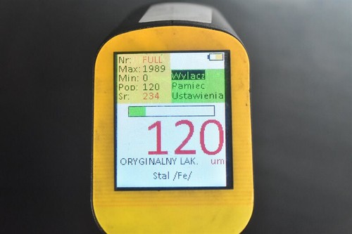 T�r hinten links DBY0-73-02XF Mazda 2 III DJ 2014+ 36C Komplett - Bild 6 von 7