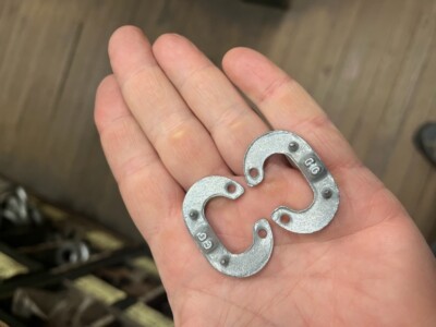 廃盤STARLINGEAR Groove cross link chain グルーブクロスチャーム！！ - スターリンギア日本公式サイト