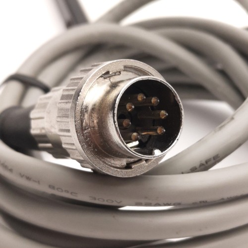 Advanced Illumination BL1520-660 Red LED Backlight, 7-Pin DIN Connector - Imagen 5 de 6