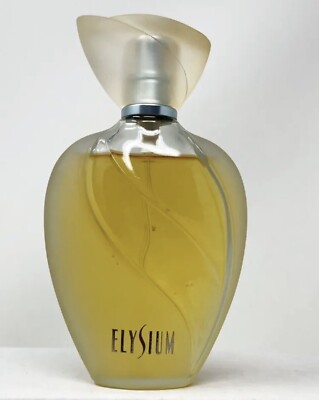 ELYSIUM EDT CONCENTREE 1.7 FL OZ WOMEN VINTAGE 