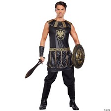 Men's Knight Gladiator Warrior Costume