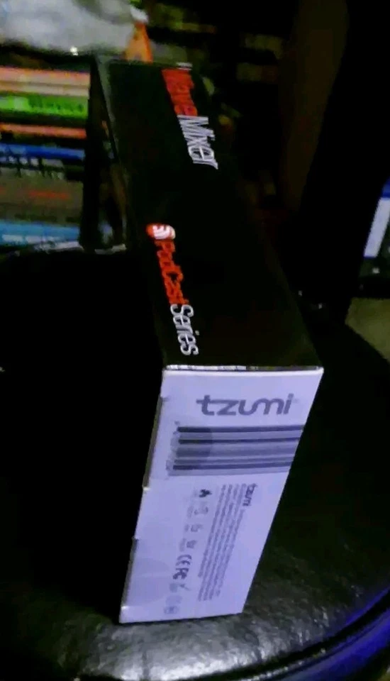 Tzumi Podcast Series, Wavemixer(Bluetooth) Multi -channel Interface Audio EQ - Image 2 of 4