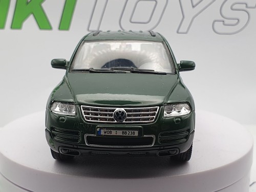Volkswagen Touareg Welly 1/32 - Foto 3 di 3
