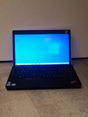Lenovo Thinkpad E530 - Core i5 - 750GB HDD - Windows 10 - Laptop Notebook