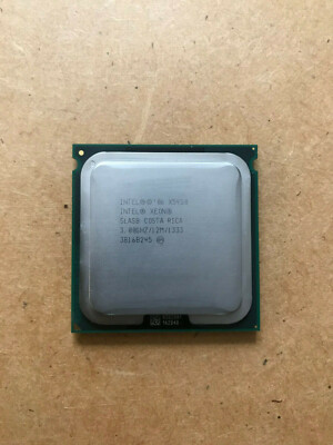Intel Xeon X5450 SLASB Quad-Core 3GHz 12MB 1333MHz LGA771 CPU