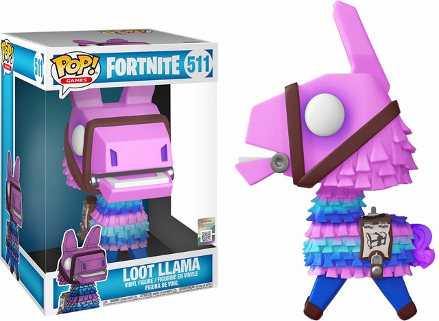 fortnite elf pop vinyl