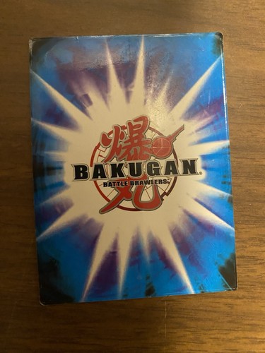 2011 Bakugan Mechtanium Surge Baku Sky Raiders Promo Series 1/6a Fire Jumper - Picture 2 of 2