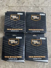 Lot of 4 Factory Spec FS-115 High Performance Brake Shoes – New in Box
