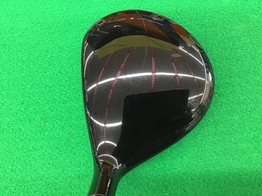 Honma TOUR WORLD TR21 Ti FW / 3w 14 grados / Flex Stiff / VIZARD FD-5 Exc Foto 2 de 4