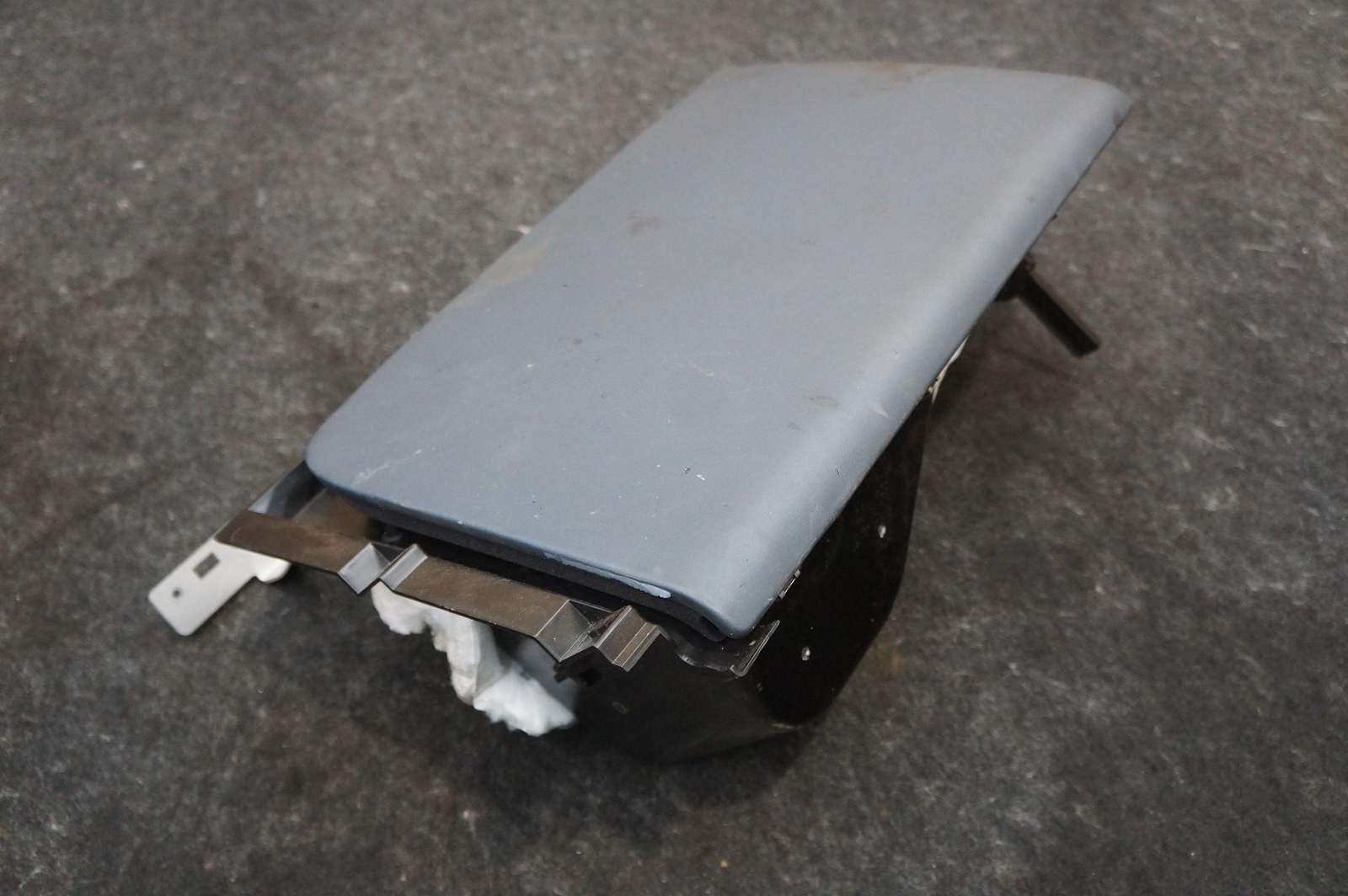 Dash Glove Box Storage Compartment Blue OEM Aston Martin Dbx 707 23 *Note*