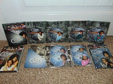 The Cosby Show Seasons 1  2 - 4 Disc Sets DVD TV Show Bill Cosby DELETED SCENES