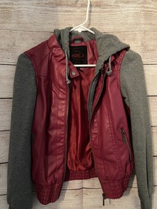 yoki leather jacket