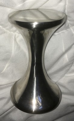 Edelstahl Doppelendiger Kaffeestampfer