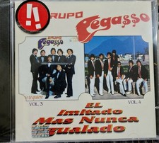 Grupo Pegasso Vol. 3 y 4