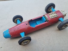 TRIANG ENGLAND MINI HI-WAY SERIES FORMULA 1 RACING CAR RESTORATION /PARTS Y17B14