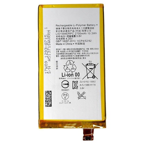 BATTERIA PER SONY XPERIA Z5 COMPACT E5803 E5823 LIS1594ERPC + KIT CACCIAVITI - Foto 2 di 3