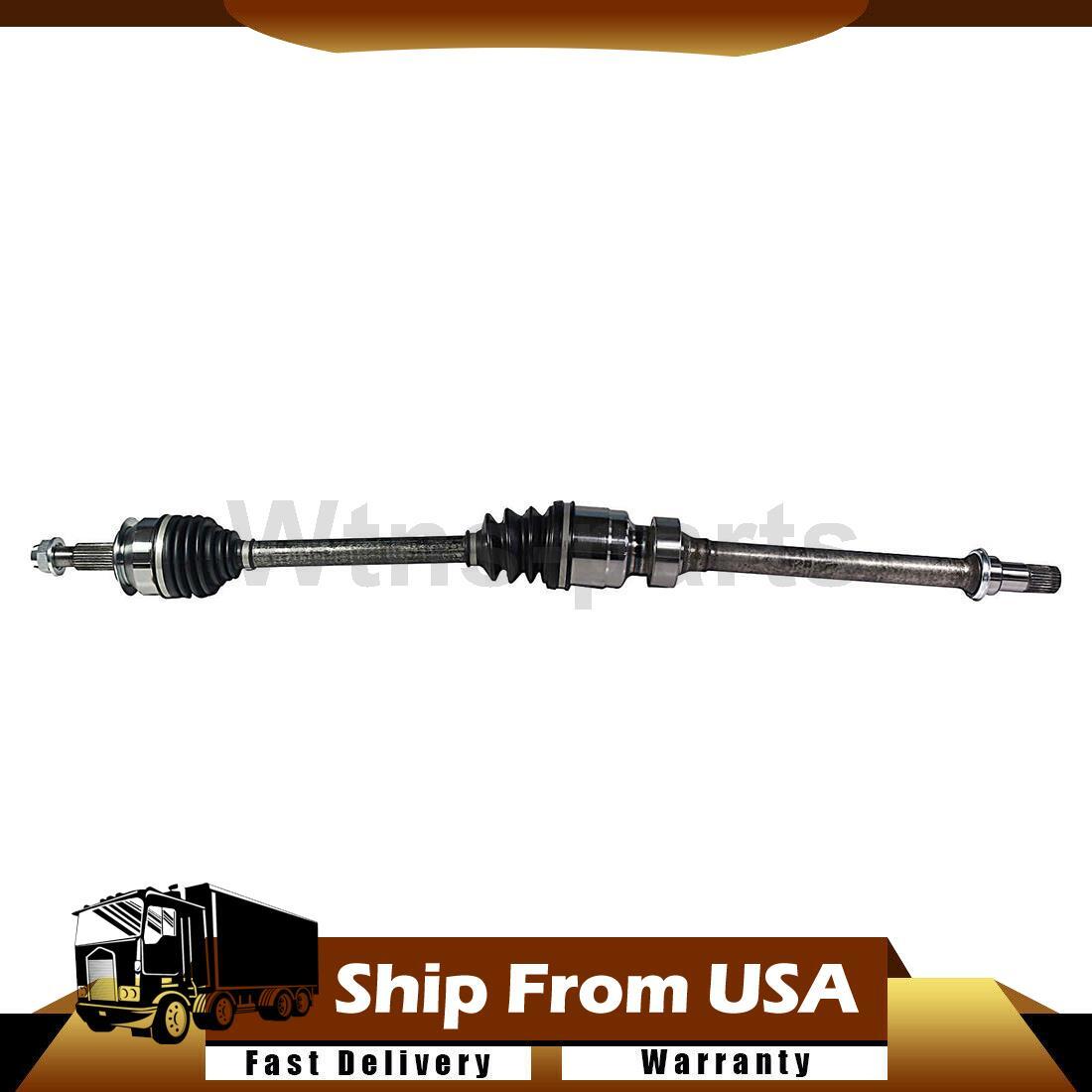 Fits 2014-2018 Mazda 3 GSP Front Right CV Axle Shaft