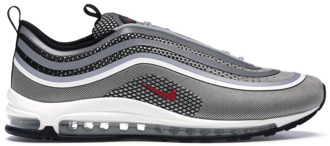 シューズ NIKE - Nike Golf Airmax 97 Silver bullet Amazon.com | Nike Air Max 97 Golf Silver Bullet (Large