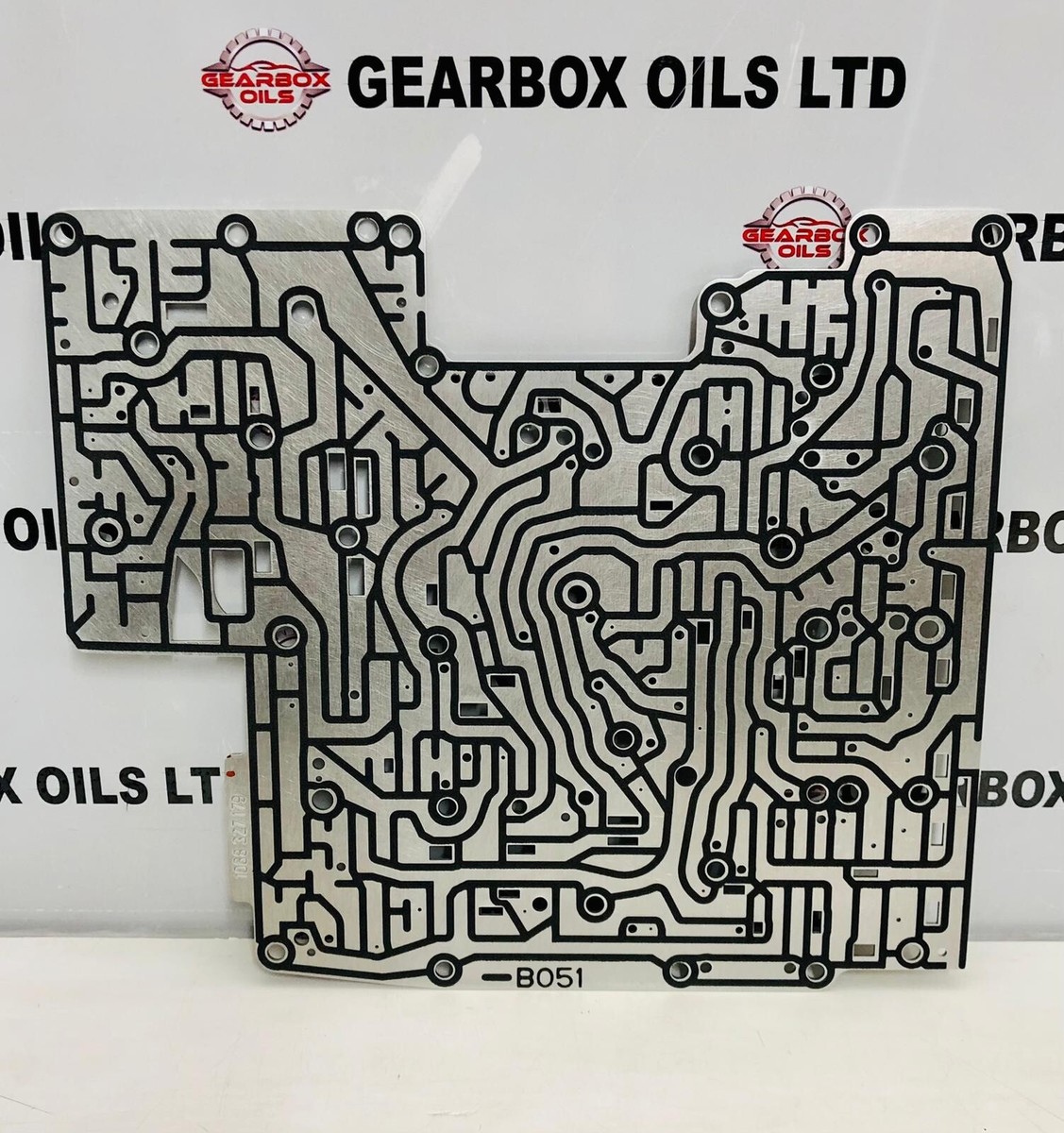 GENUINE ZF 6 SPEED AUTOMATIC GEARBOX BONDED VALVE BODY SEPARATOR