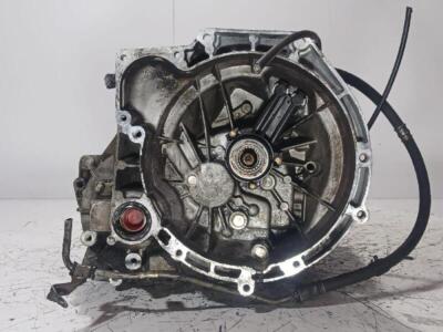 2N1R7F096AB getriebe ft FORD FIESTA CBK 2006 206844