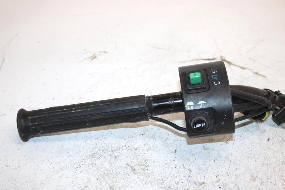 98 Arctic Cat Cougar Mountain Cat 550 Oem Handlebar Set 0605-077 SAS3 - Image 2 of 4