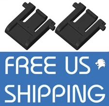 STRONGER Logitech MK800 K800 Keyboard Replacement Tilt Foot/Leg/Feet 2pc Set