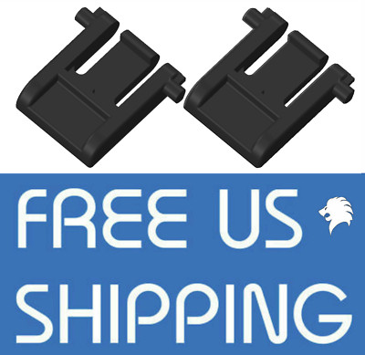 STRONGER Logitech MK800 K800 Keyboard Replacement Tilt Foot/Leg/Feet 2pc Set