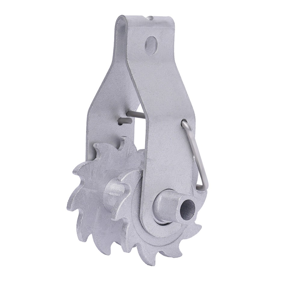 Electric Fence Strainer/Tightener 24x Wire Ratchet Rope Strainer ...