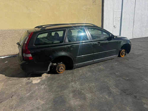 6M5R7002DA Caja Cambios para VOLVO V50 FAMILIAR 2.0 D Kinetic 2006 1122268 - Imagen 5 de 5