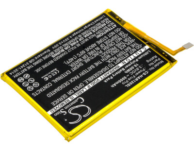 Akku für Highscreen Power Five Power Five Pro 5000mAh NEU