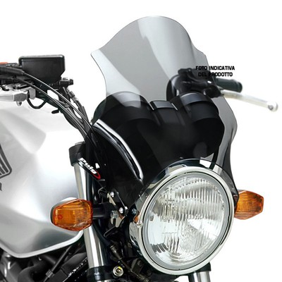 PUIG CUPOLINO UNIV PLUS HONDA CB500 1994 FUME CHIARO
